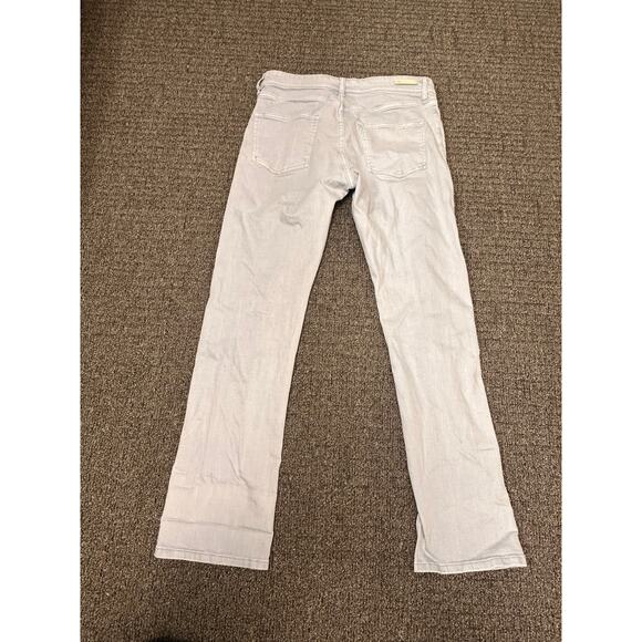Pilcro & Letterpress by‎ Anthropologie Slim Straight Sz 30 Women’s Jeans Details - Picture 2 of 11